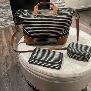 Stella & Dot Getaway 3 piece set